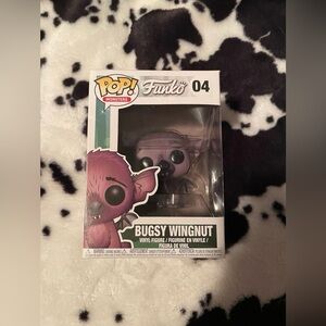 Bugsy Wingnut #04 Funko Pop! Monsters NWT